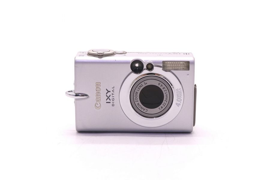 Canon Digital IXY 400 компактная цифровая камера