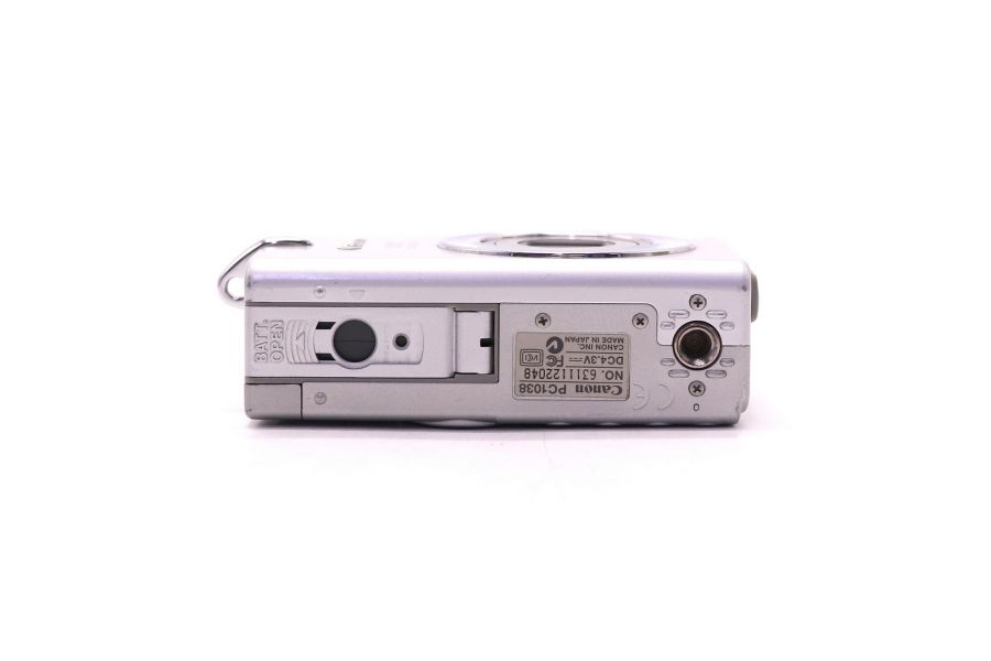 Canon Digital IXY 400 компактная цифровая камера