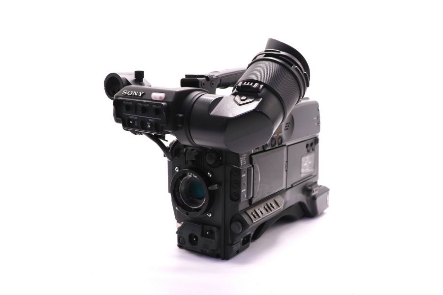 Видеокамера Sony DSR-400P профессиональная (2006)