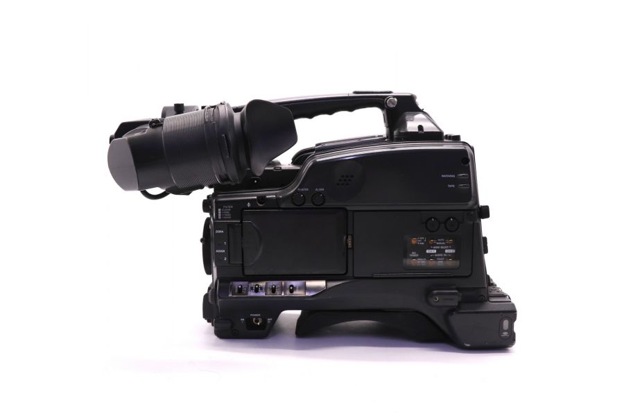 Видеокамера Sony DSR-400P профессиональная (2006)