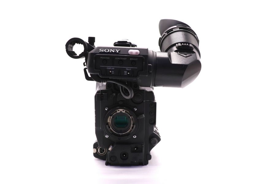 Видеокамера Sony DSR-400P профессиональная (2006)