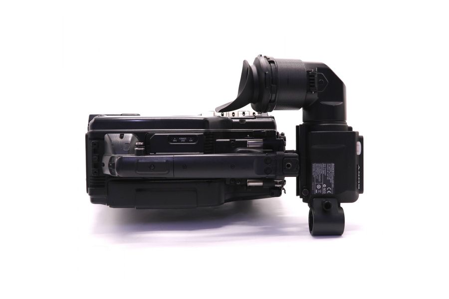 Видеокамера Sony DSR-400P профессиональная (2006)