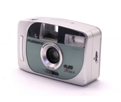 Компактный фотоаппарат Pleomax Pleo 20 DLX