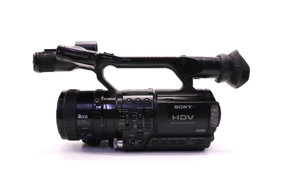 Цифровая Видеокамера Sony HVR-Z1 (Japan, 2005)