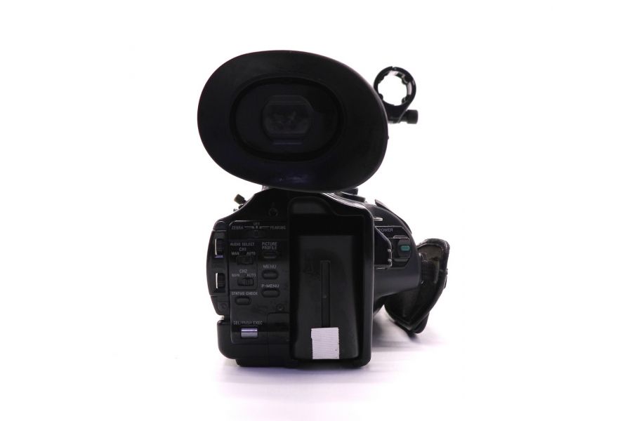 Цифровая Видеокамера Sony HVR-Z1 (Japan, 2005)