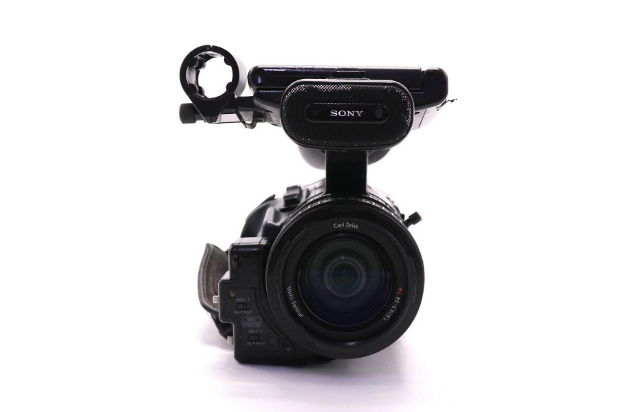 Цифровая Видеокамера Sony HVR-Z1 (Japan, 2005)