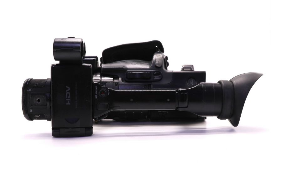 Цифровая Видеокамера Sony HVR-Z1 (Japan, 2005)