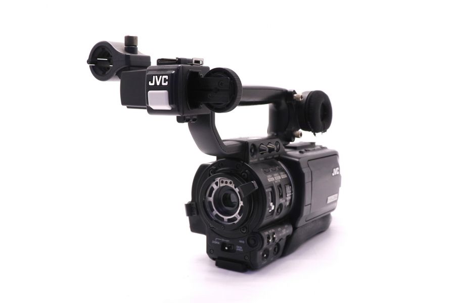 Компактная видеокамера JVC GY-HD111 (Japan, 2008)