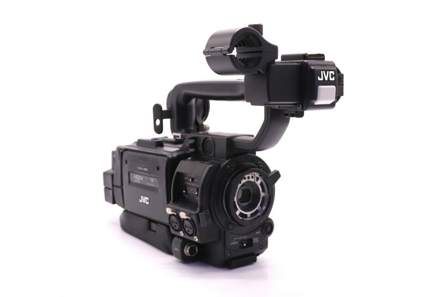 Компактная видеокамера JVC GY-HD111 (Japan, 2008)