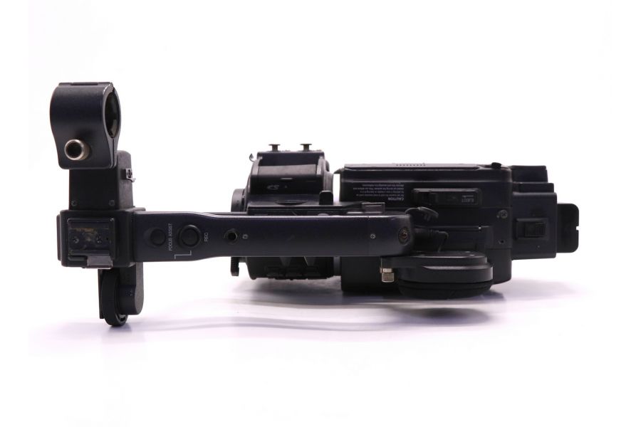 Компактная видеокамера JVC GY-HD111 (Japan, 2008)