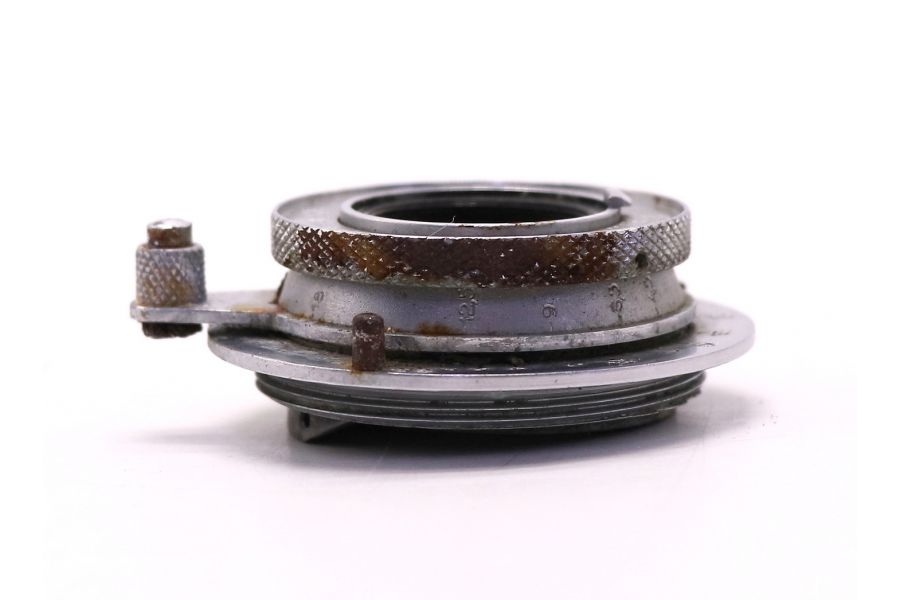 Редкость объектив Фэд-35 4,5/28мм (СССР, 1940)