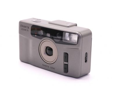 Фотоаппарат пленочный Exakta Zoom 70 (Germany)