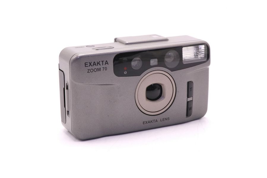 Фотоаппарат пленочный Exakta Zoom 70 (Germany)