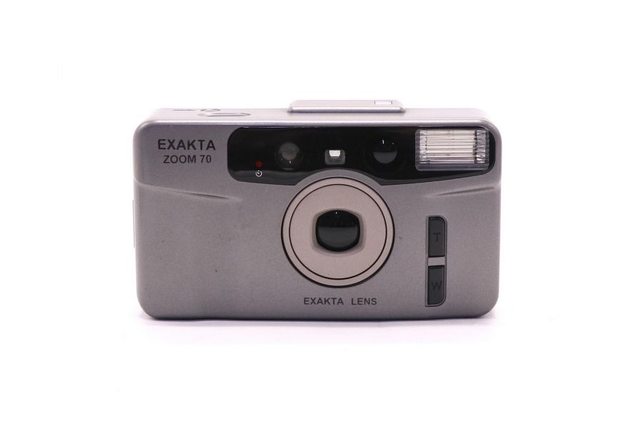 Фотоаппарат пленочный Exakta Zoom 70 (Germany)