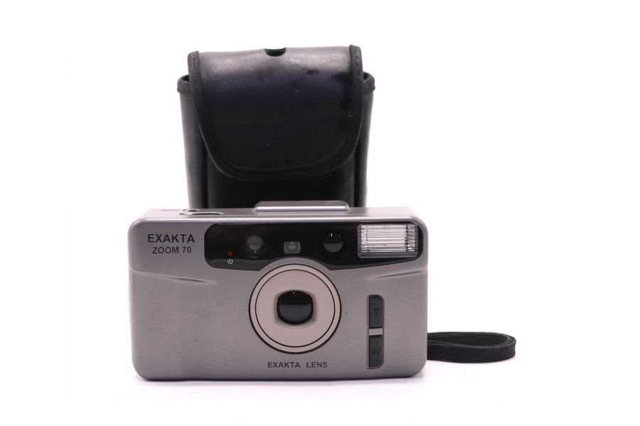 Фотоаппарат пленочный Exakta Zoom 70 (Germany)