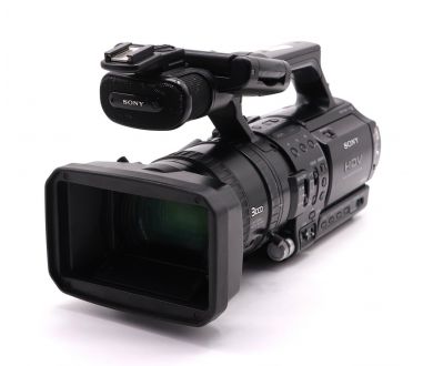 Цифровая Видеокамера Sony HVR-Z1 неисправная