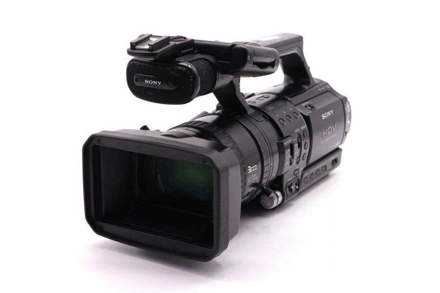 Цифровая Видеокамера Sony HVR-Z1 неисправная