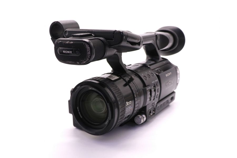 Цифровая Видеокамера Sony HVR-Z1 неисправная