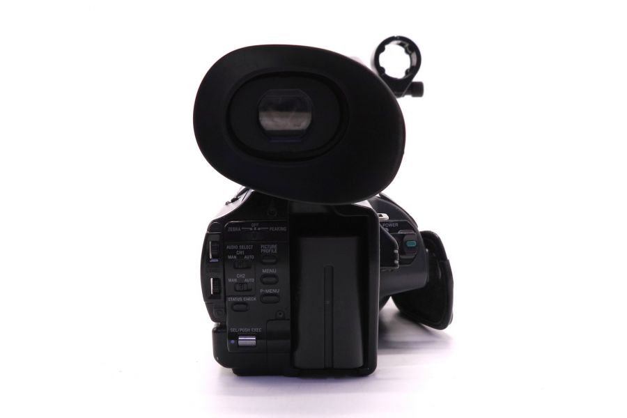 Цифровая Видеокамера Sony HVR-Z1 неисправная