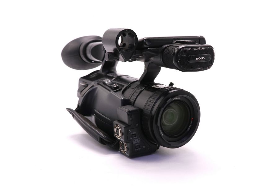 Цифровая Видеокамера Sony HVR-Z1 неисправная