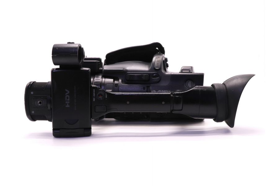 Цифровая Видеокамера Sony HVR-Z1 неисправная