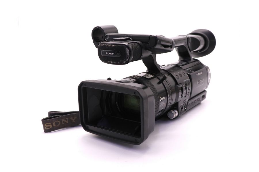 Цифровая Видеокамера Sony HVR-Z1 неисправная