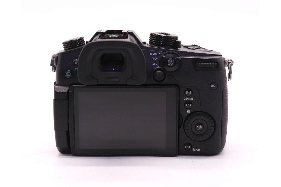 Panasonic Lumix GH5 body (пробег 1225 кадров)
