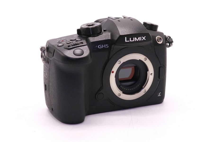 Panasonic Lumix GH5 body (пробег 1225 кадров)