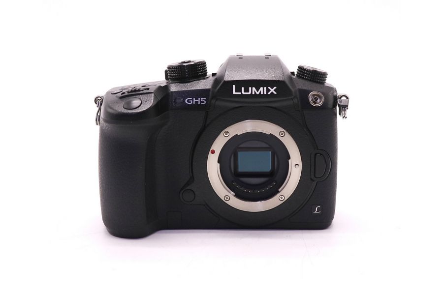 Panasonic Lumix GH5 body (пробег 1225 кадров)
