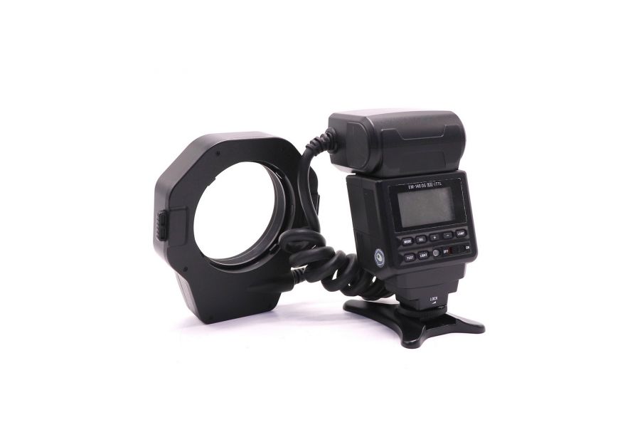 Кольцевая вспышка Sigma EM-140 DG NA-iTTL