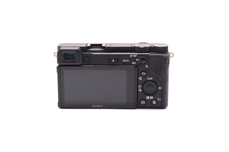 Фотоаппарат Sony A6400 body (пробег 22180 кадров)
