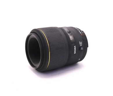 Объектив Sigma AF 105mm f/2.8 EX DG Macro Nikon F