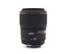 Объектив Sigma AF 105mm f/2.8 EX DG Macro Nikon F