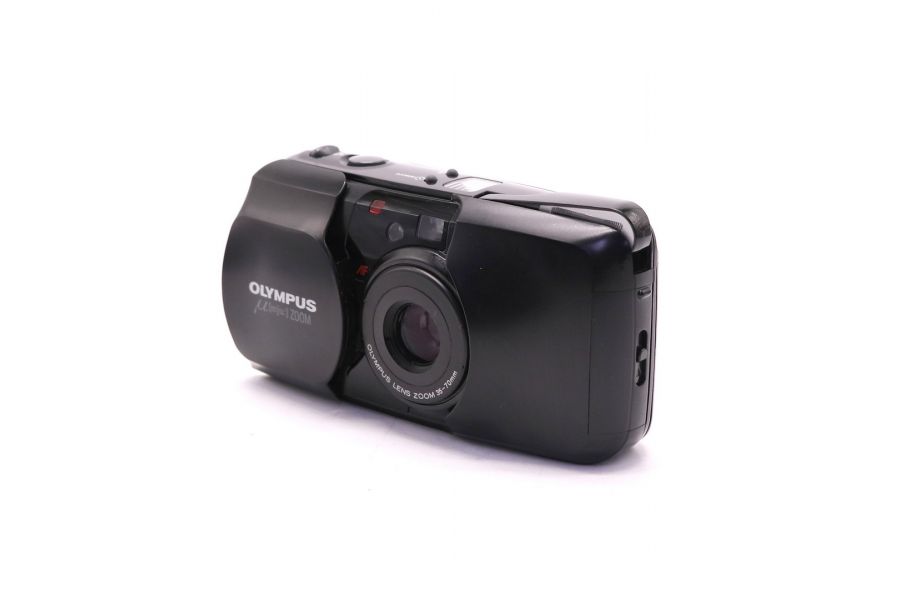 Фотоаппарат Olympus mju zoom в упаковке неисправный