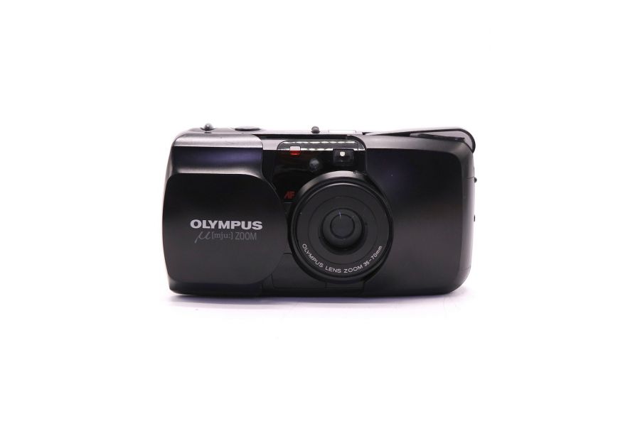 Фотоаппарат Olympus mju zoom в упаковке неисправный