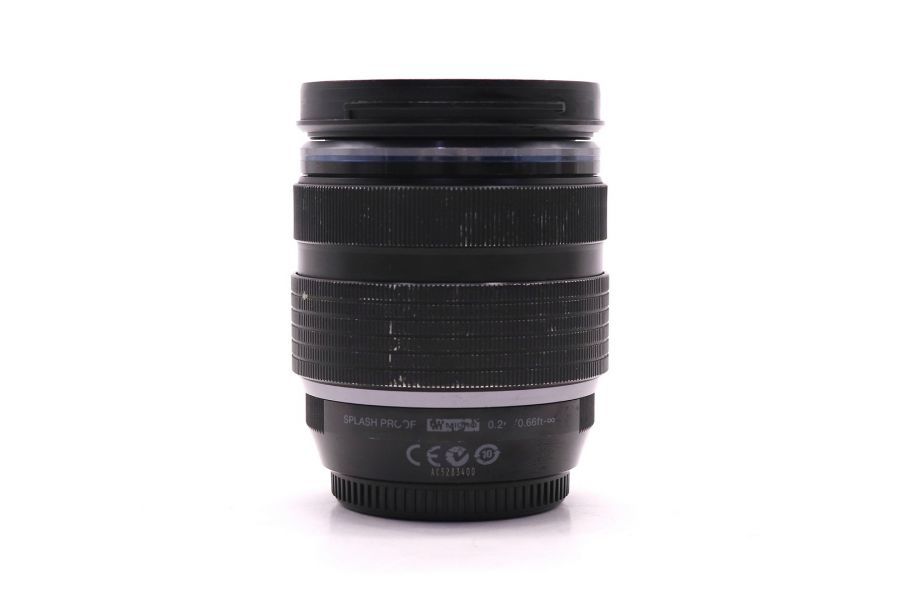 Olympus M.Zuiko Digital 12-40mm f/2.8 PRO (China, 2019)