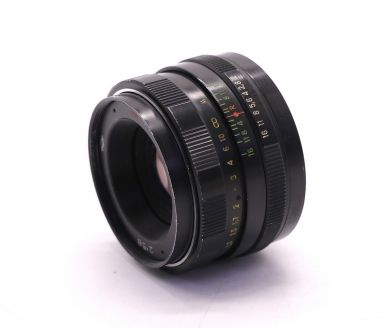 Гелиос-44М МС 2/58 (СССР, 1981)