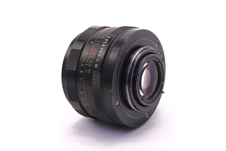 Гелиос-44М МС 2/58 (СССР, 1981)