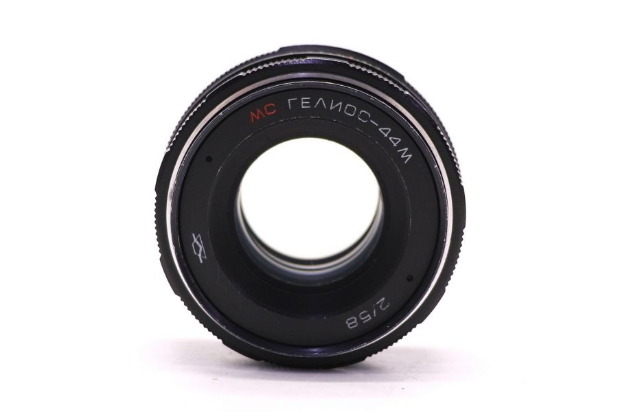 Гелиос-44М МС 2/58 (СССР, 1981)