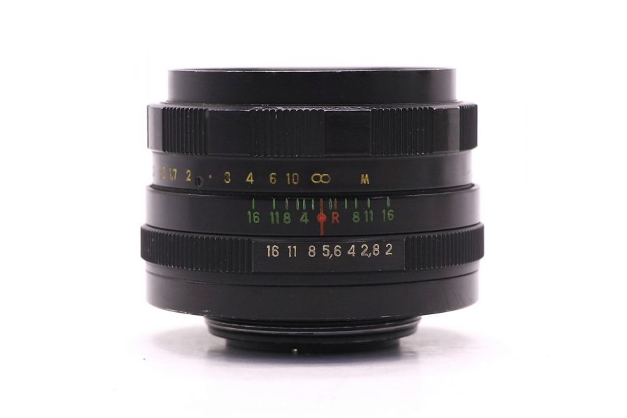 Гелиос-44М МС 2/58 (СССР, 1981)