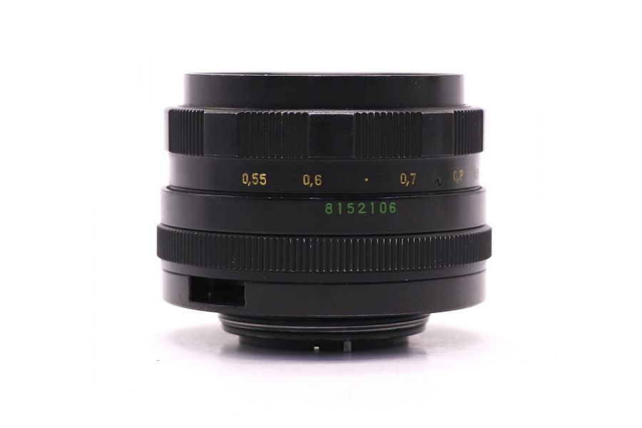 Гелиос-44М МС 2/58 (СССР, 1981)