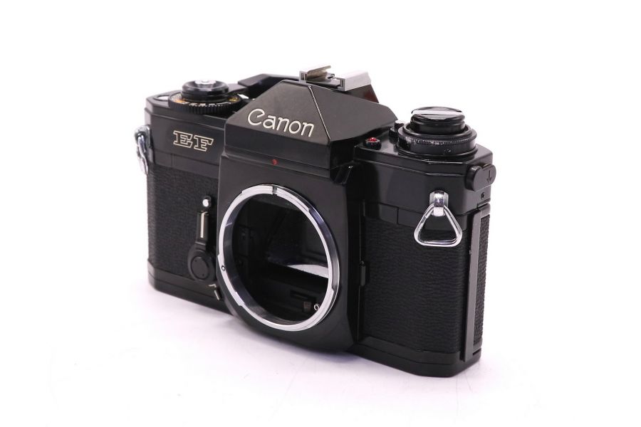 Электромеханическая версия F-1 Canon EF (Japan)