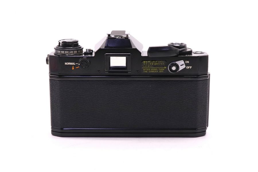 Электромеханическая версия F-1 Canon EF (Japan)