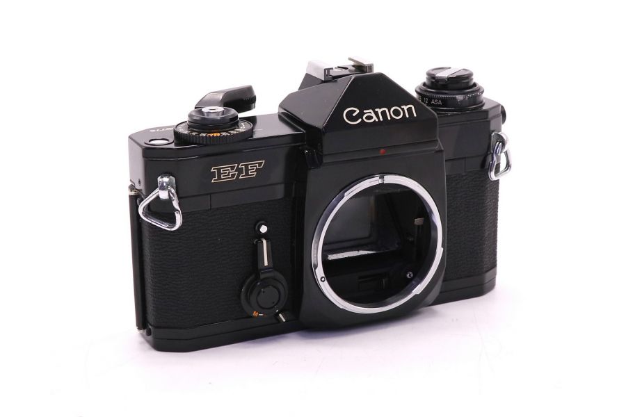 Электромеханическая версия F-1 Canon EF (Japan)