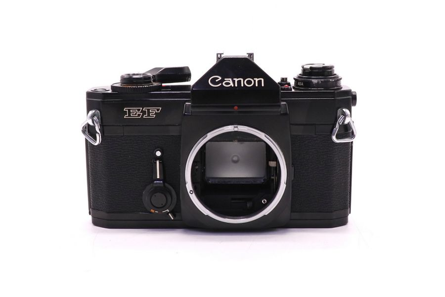 Электромеханическая версия F-1 Canon EF (Japan)