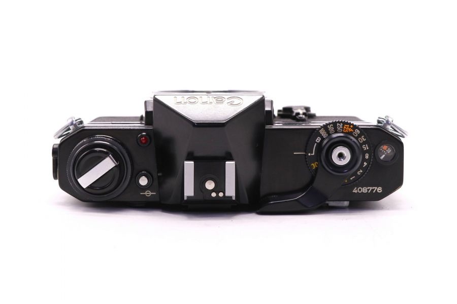 Электромеханическая версия F-1 Canon EF (Japan)