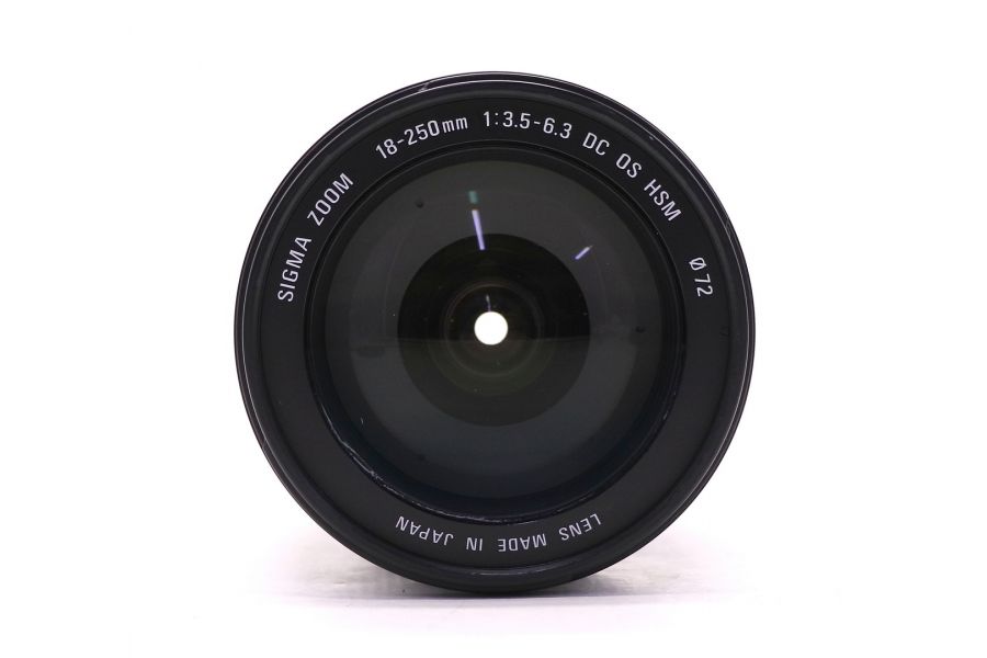 Sigma AF 18-250mm f/3.5-6.3 DC OS HSM Macro for Canon (2015)