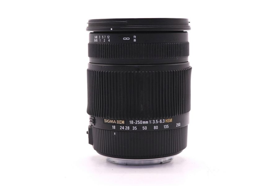 Sigma AF 18-250mm f/3.5-6.3 DC OS HSM Macro for Canon (2015)