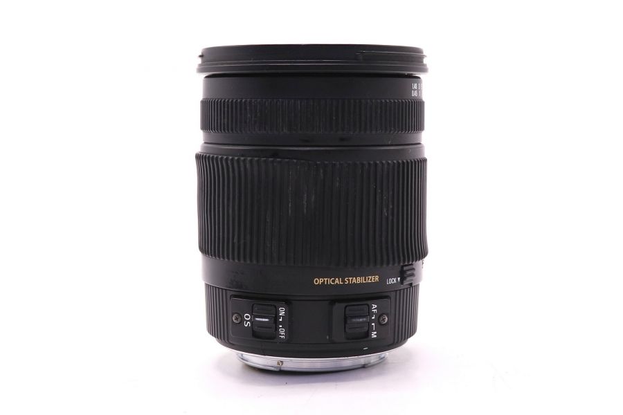 Sigma AF 18-250mm f/3.5-6.3 DC OS HSM Macro for Canon (2015)