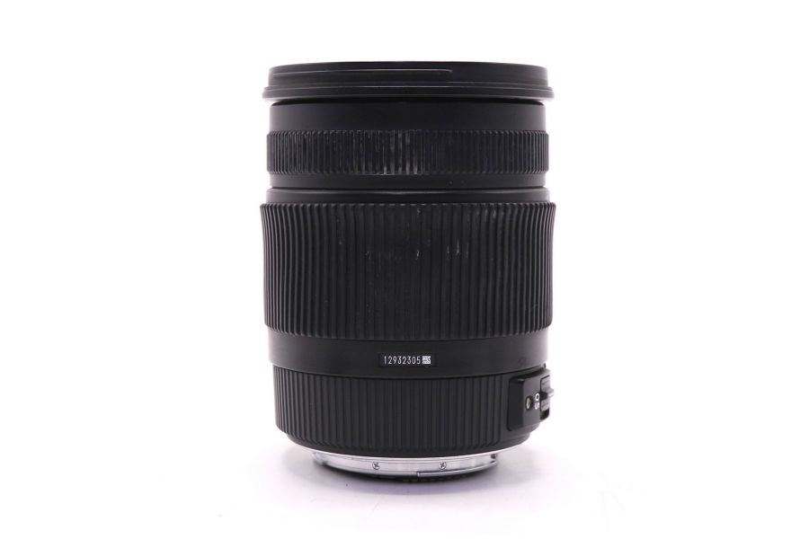 Sigma AF 18-250mm f/3.5-6.3 DC OS HSM Macro for Canon (2015)